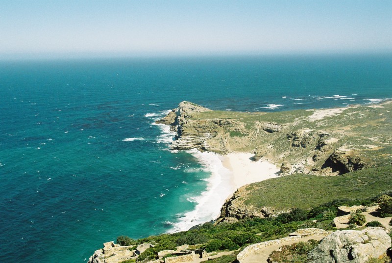 南アフリカ 喜望峰