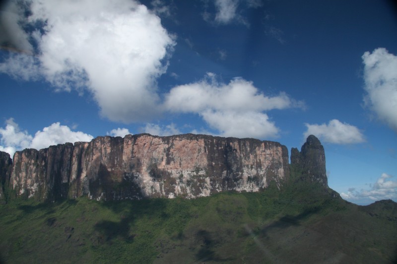 南アフリカギアナ高地