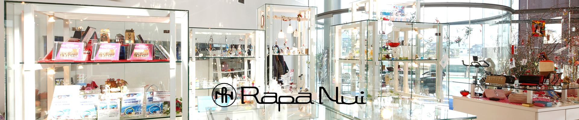 　Rapa Nui ラパヌイ