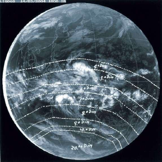南極圏波動変換施術
